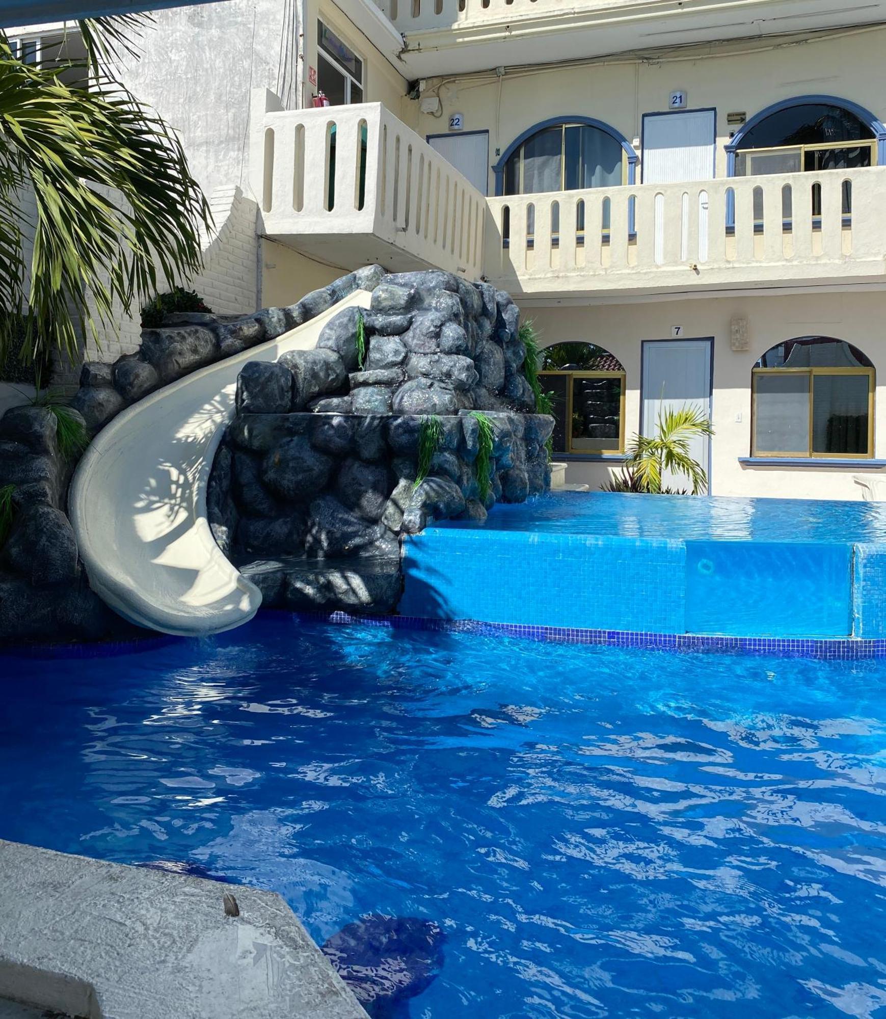 Hotel Playa De Oro - Enfrente De Wtc Y Plazas Comerciales Veracruz Ngoại thất bức ảnh